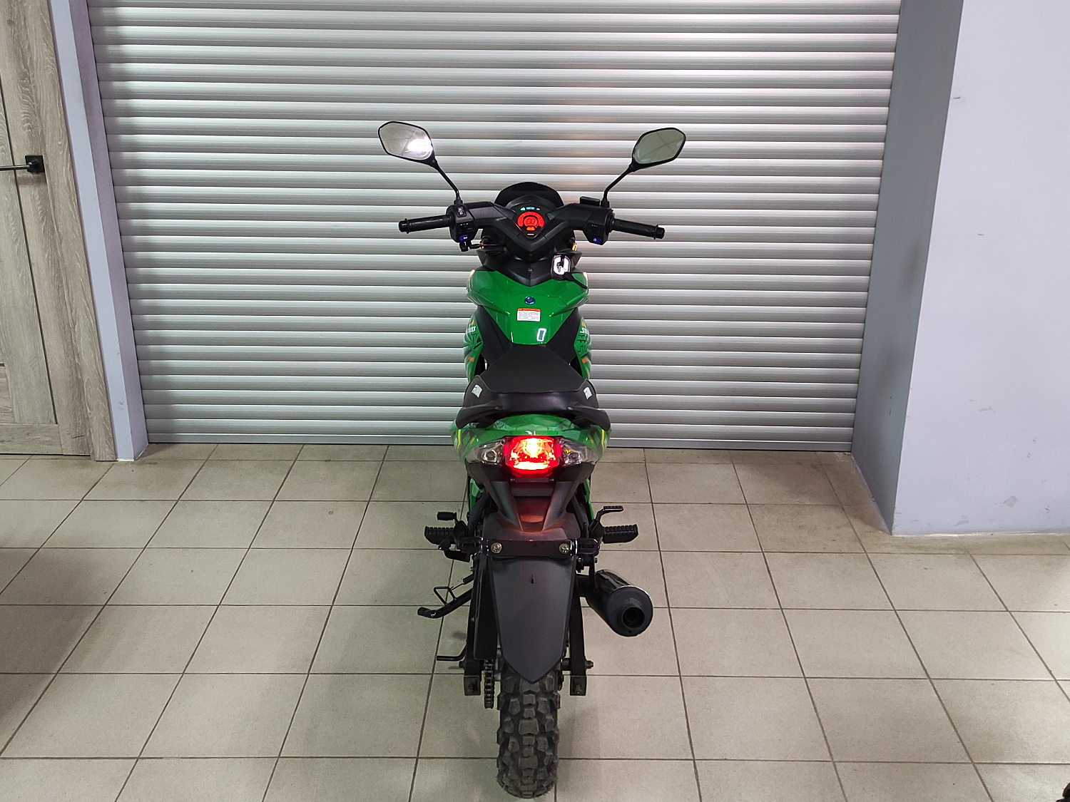 Мопед PROMAX STREET CROSS 150 (49) в Нижнем Новгороде