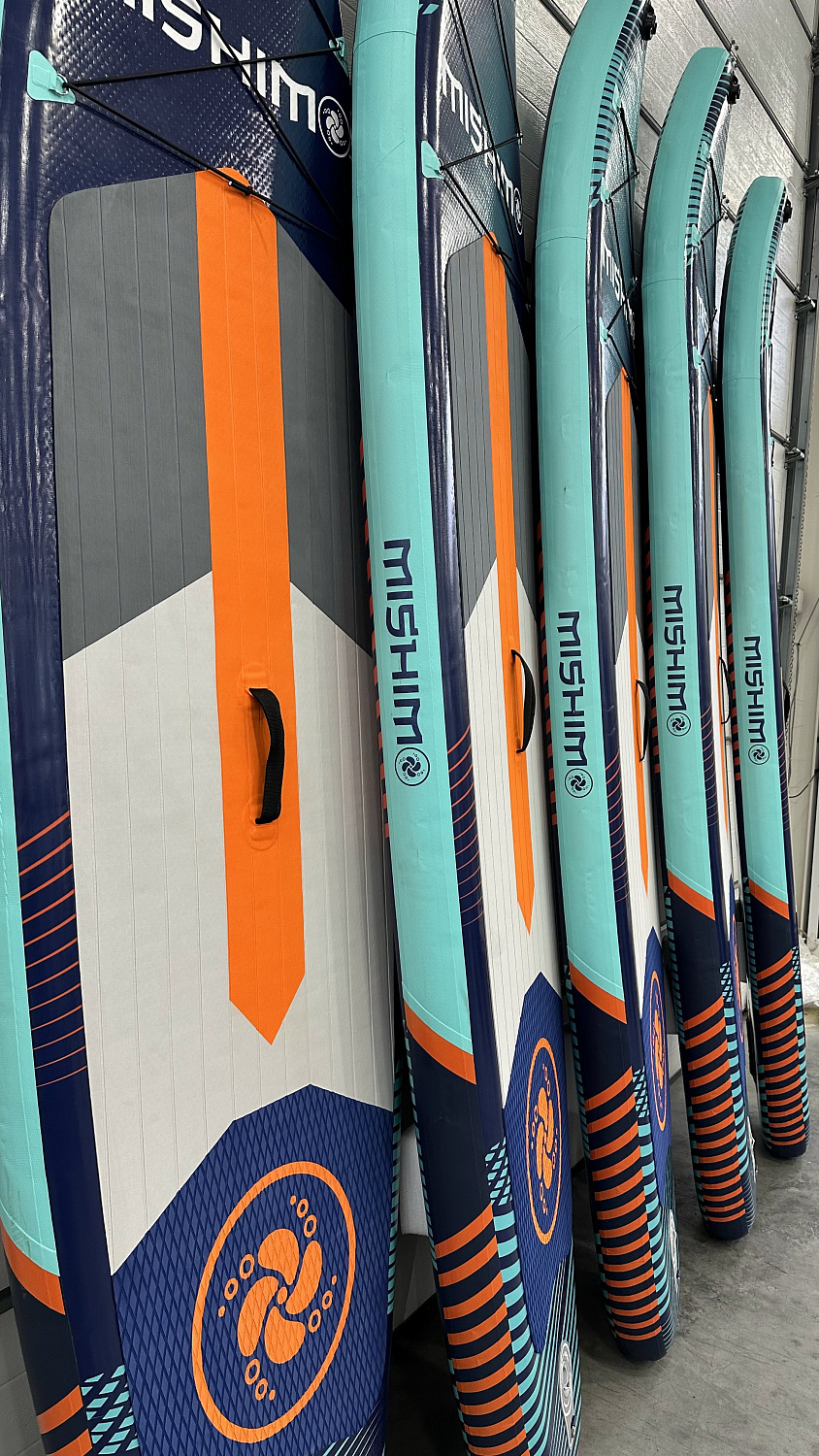 SUP (САП) Доска MISHIMO TROFY 10.6 в Нижнем Новгороде