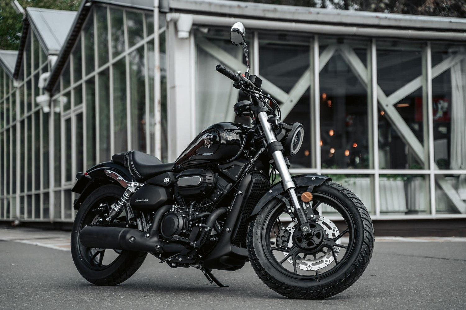 Мотоцикл Benda Funrider 125 в Нижнем Новгороде