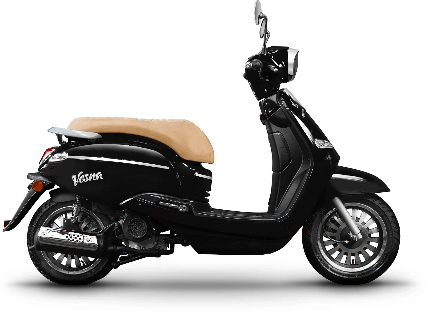 Скутер MINSK Vesna 125 M1NSK в Нижнем Новгороде