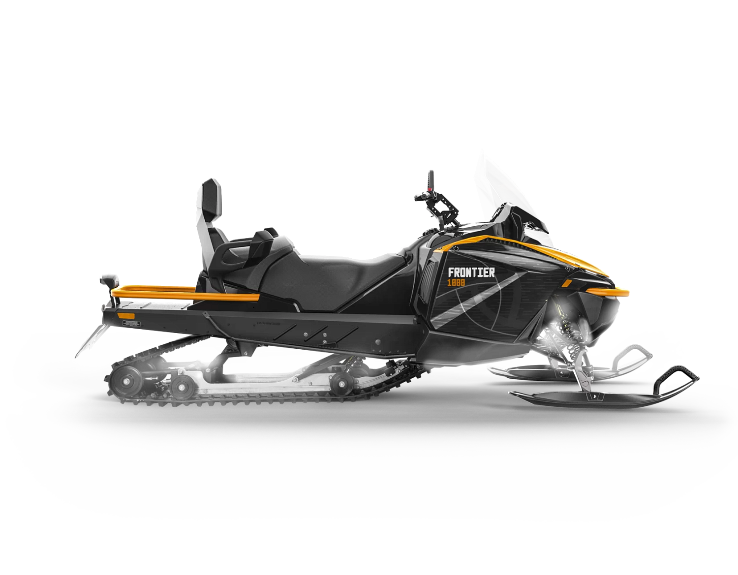 Снегоход РМ FRONTIER 1000 в Нижнем Новгороде