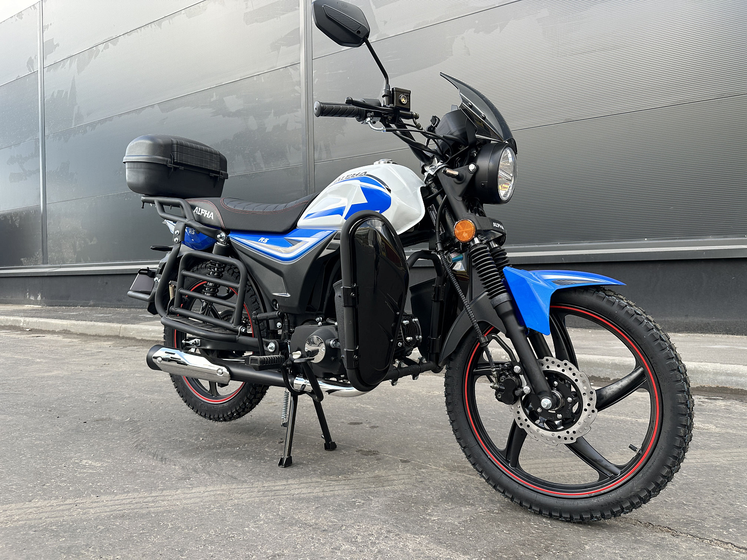 Мопед PROMAX ALPHA CITYBOX 150(49) в Нижнем Новгороде