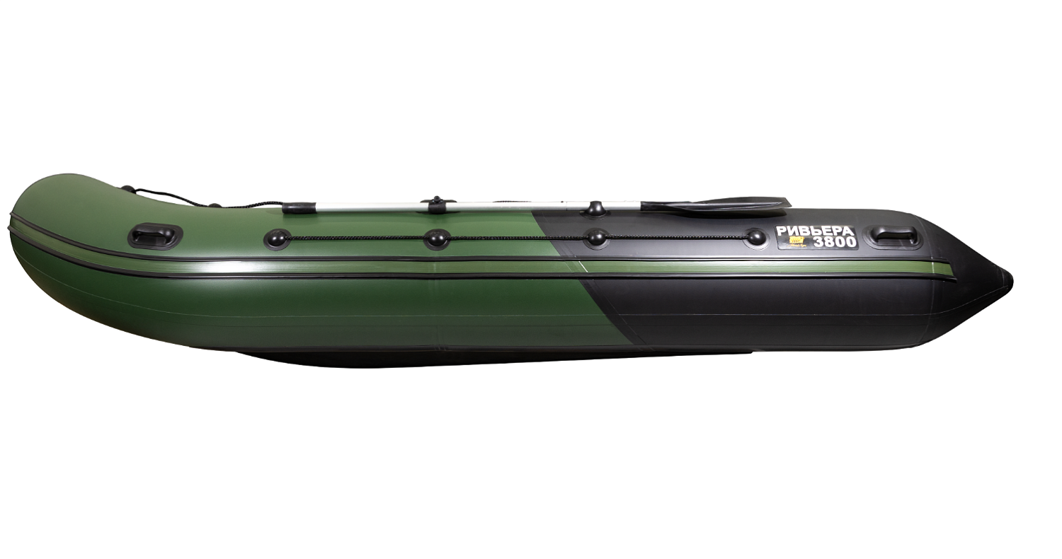 Лодка Ривьера Максима 3800 СК в Нижнем Новгороде