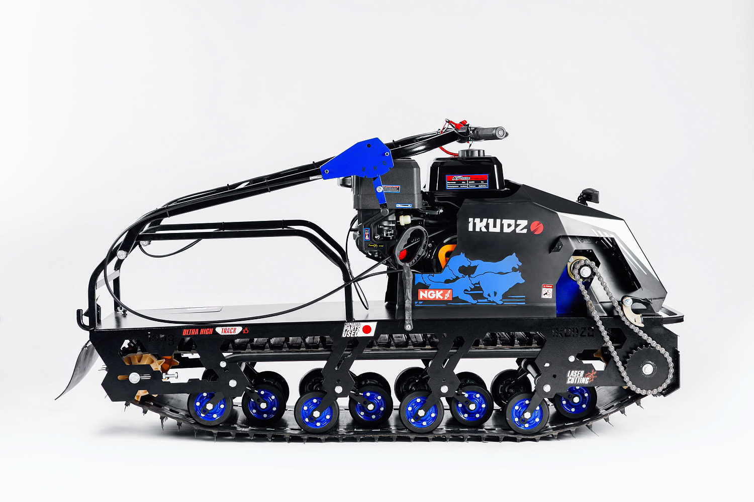 МОТОБУКСИРОВЩИК IKUDZO LONG 2.0 1700/500 EKR19 в Нижнем Новгороде