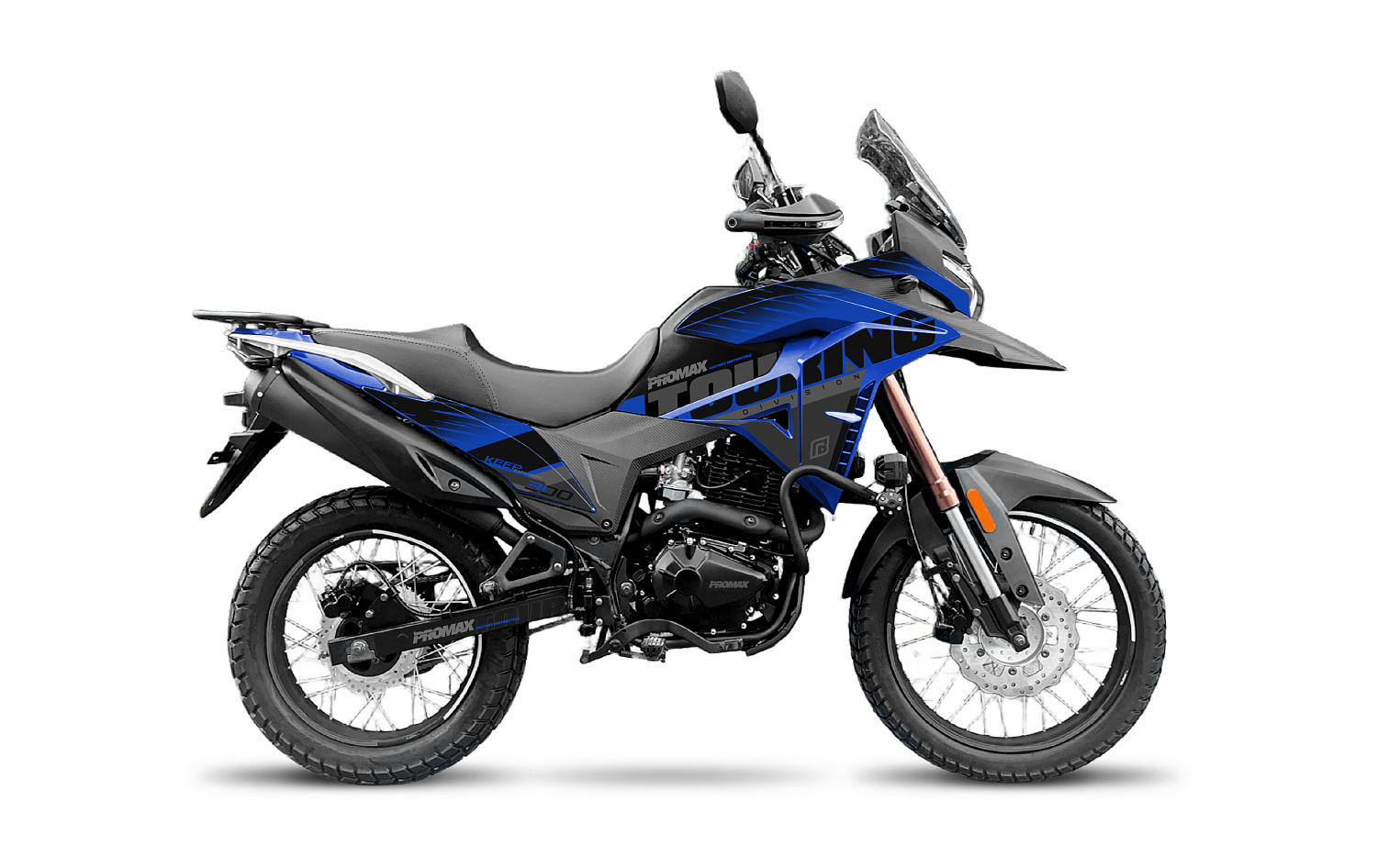 Мотоцикл PROMAX TOURING PR300 PRO 6 GEAR в Нижнем Новгороде