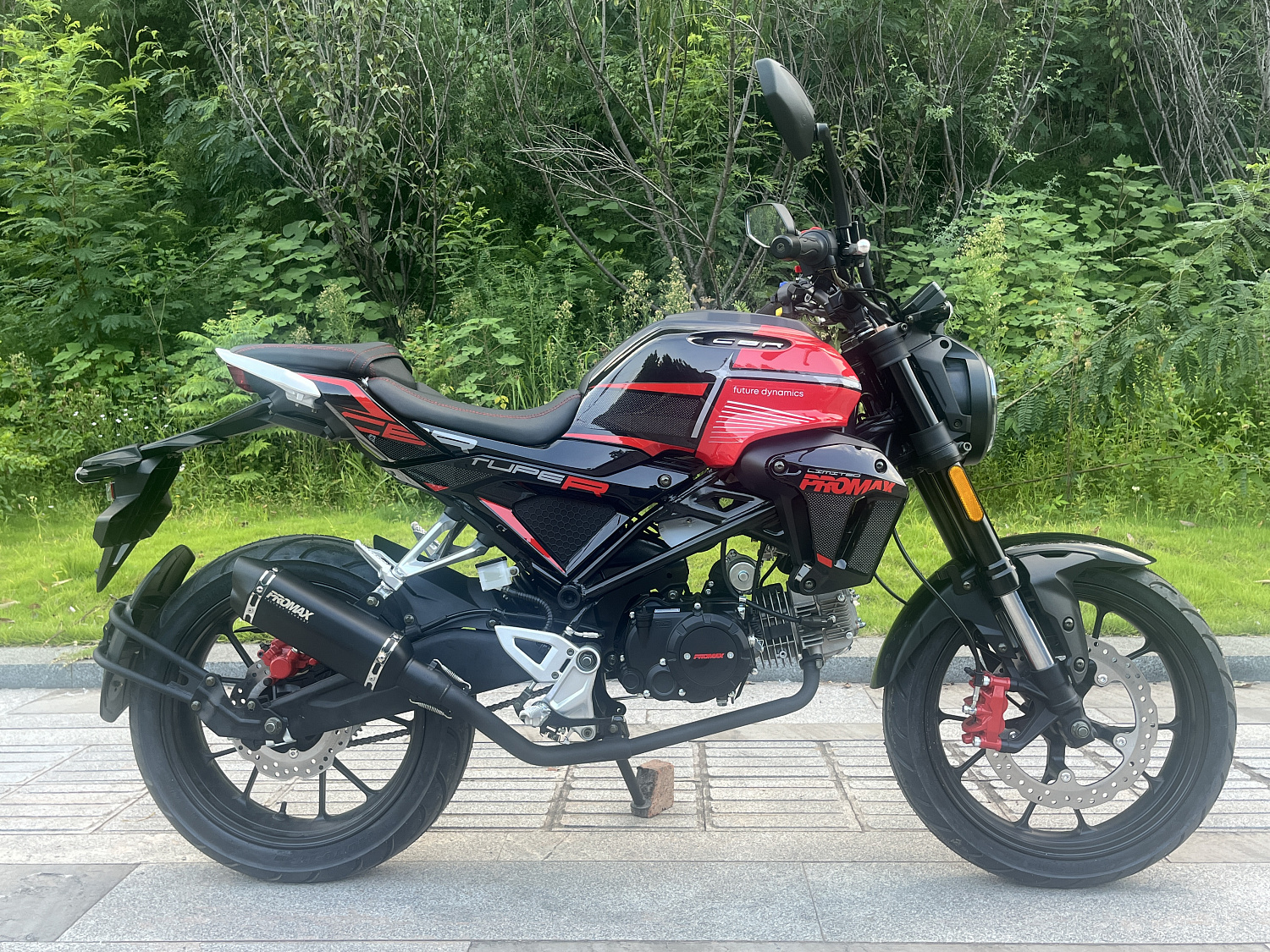 Мопед PROMAX CB130R (49) в Нижнем Новгороде