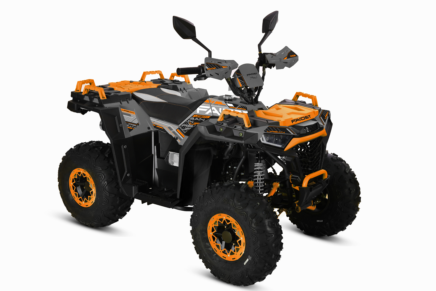 Квадроцикл FAIDET URBAN 150 в Нижнем Новгороде