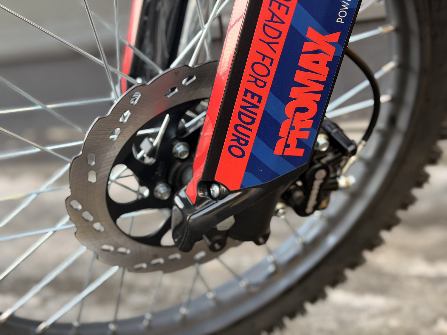 Кроссовый мотоцикл PROMAX MX280 в Нижнем Новгороде