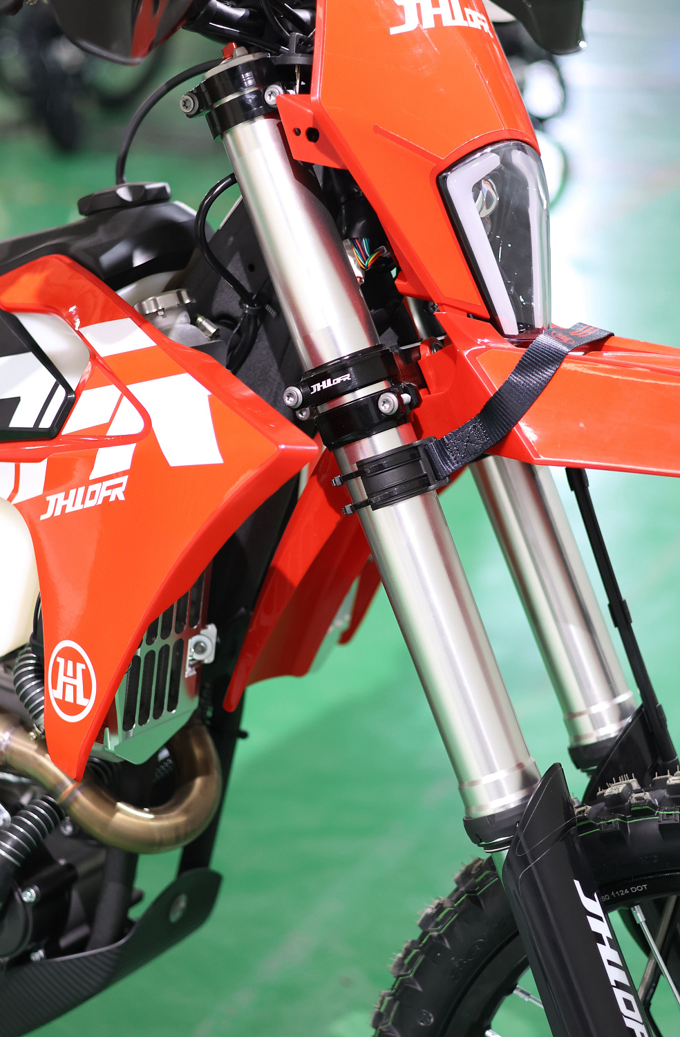 Мотоцикл JHLMOTO JHLofr GS YBS300 (176MN) в Нижнем Новгороде