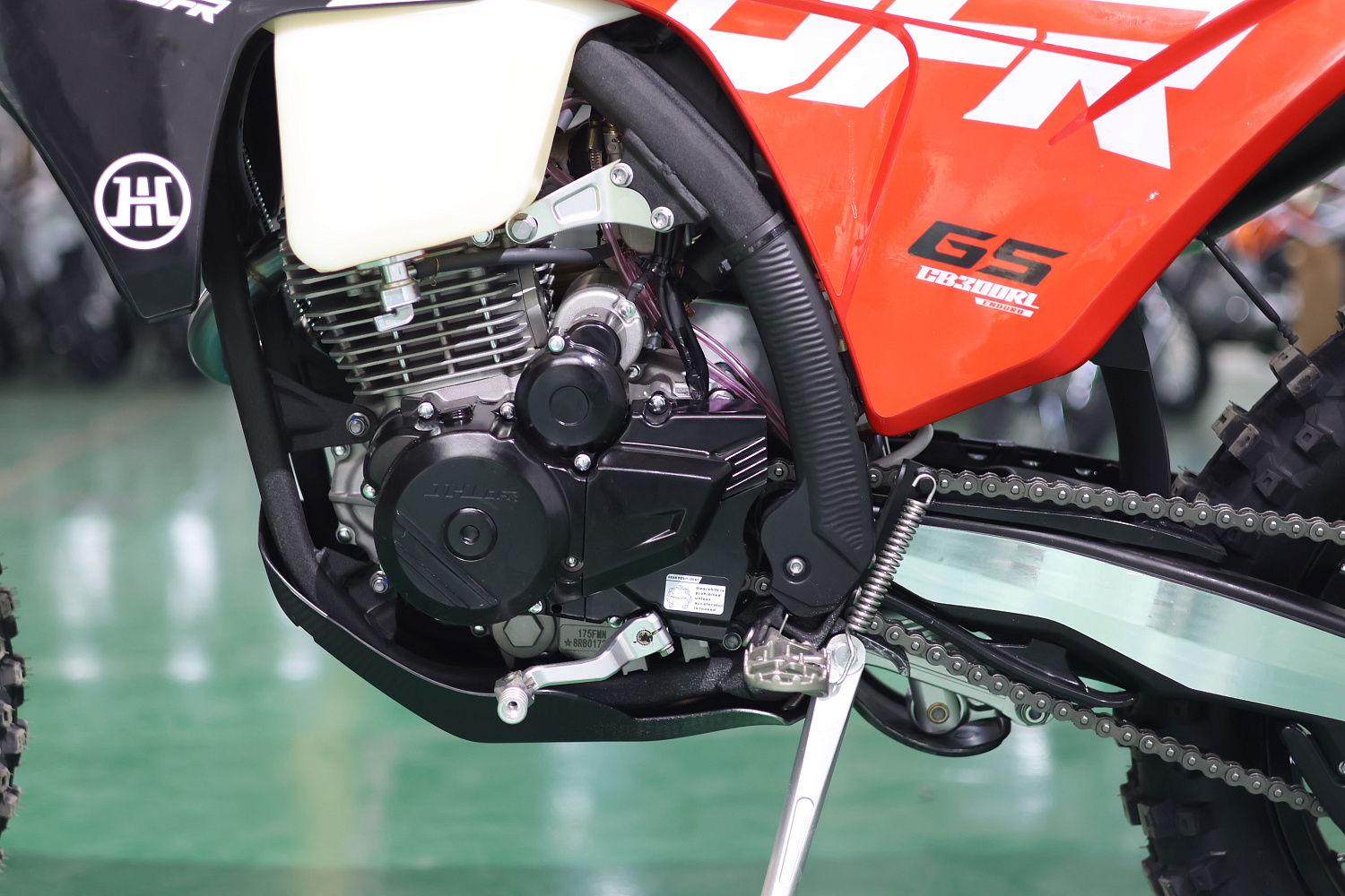 Мотоцикл JHLMOTO JHLofr GS CB300RL в Нижнем Новгороде