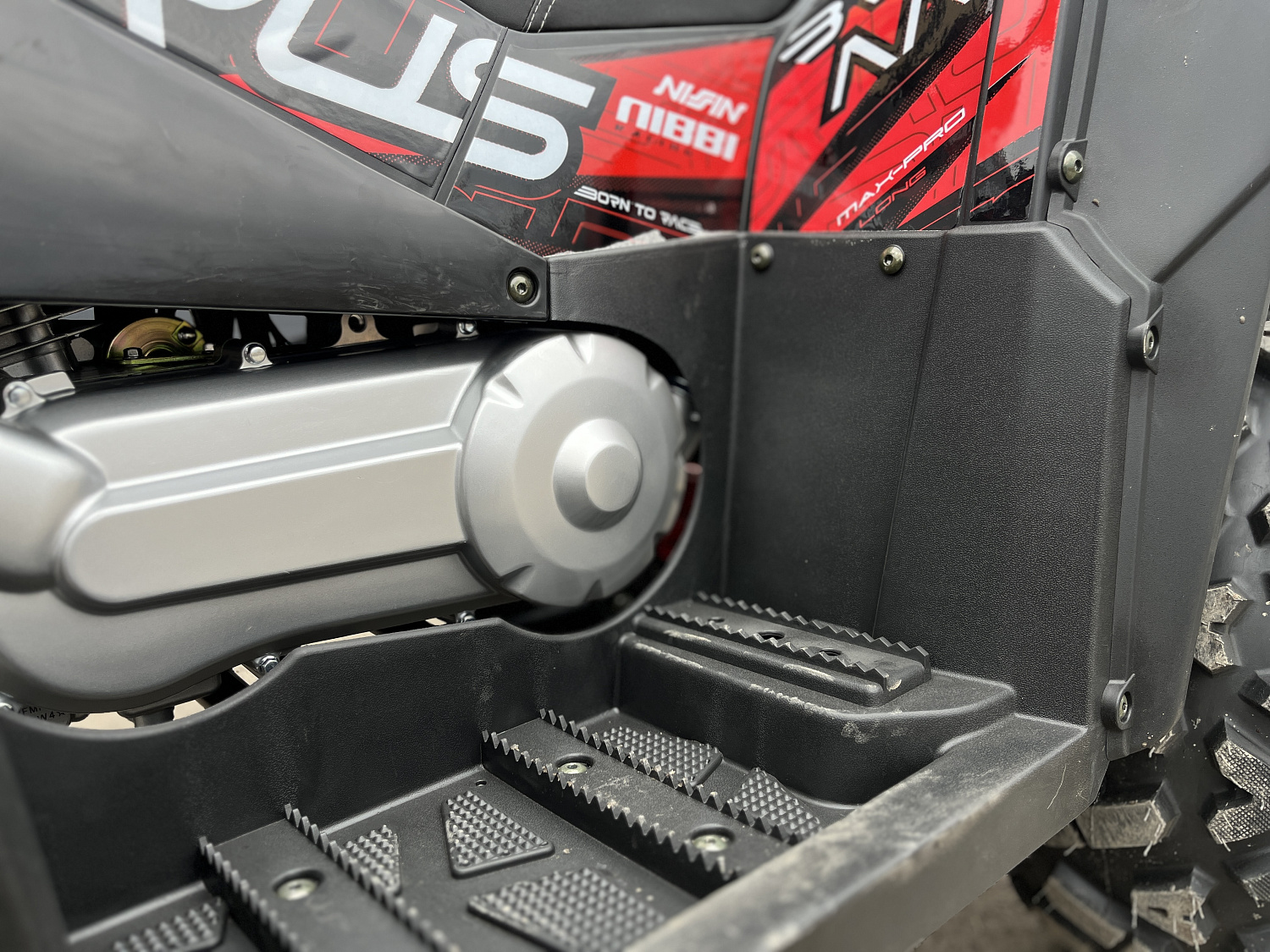 Квадроцикл PROMAX TAURUS 300 MAX-PRO LONG в Нижнем Новгороде