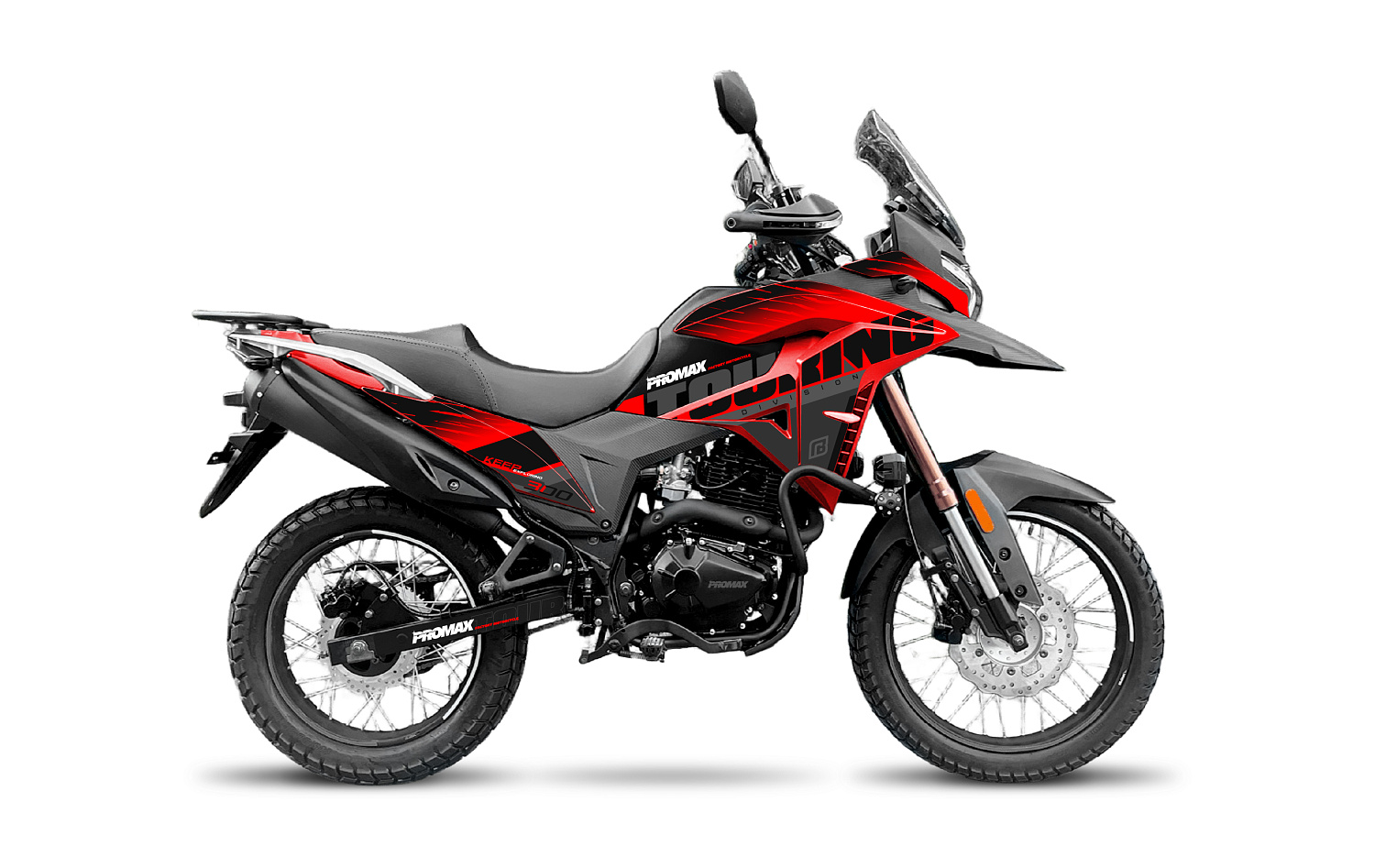 Мотоцикл PROMAX TOURING PR300 PRO 6 GEAR в Нижнем Новгороде