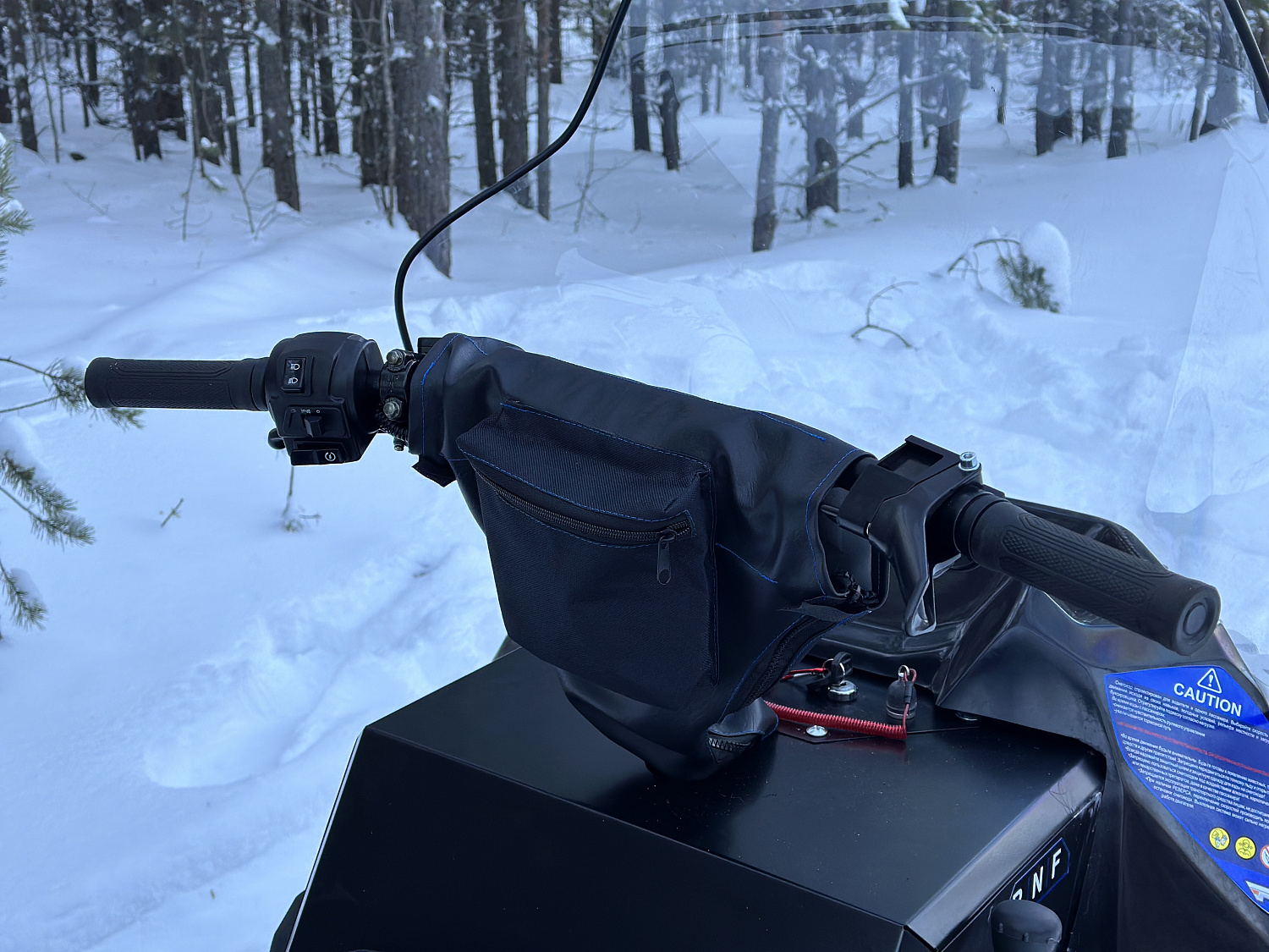 Снегоход PROMAX YAKUT 500 LONG 2.0 4T 22 в Нижнем Новгороде