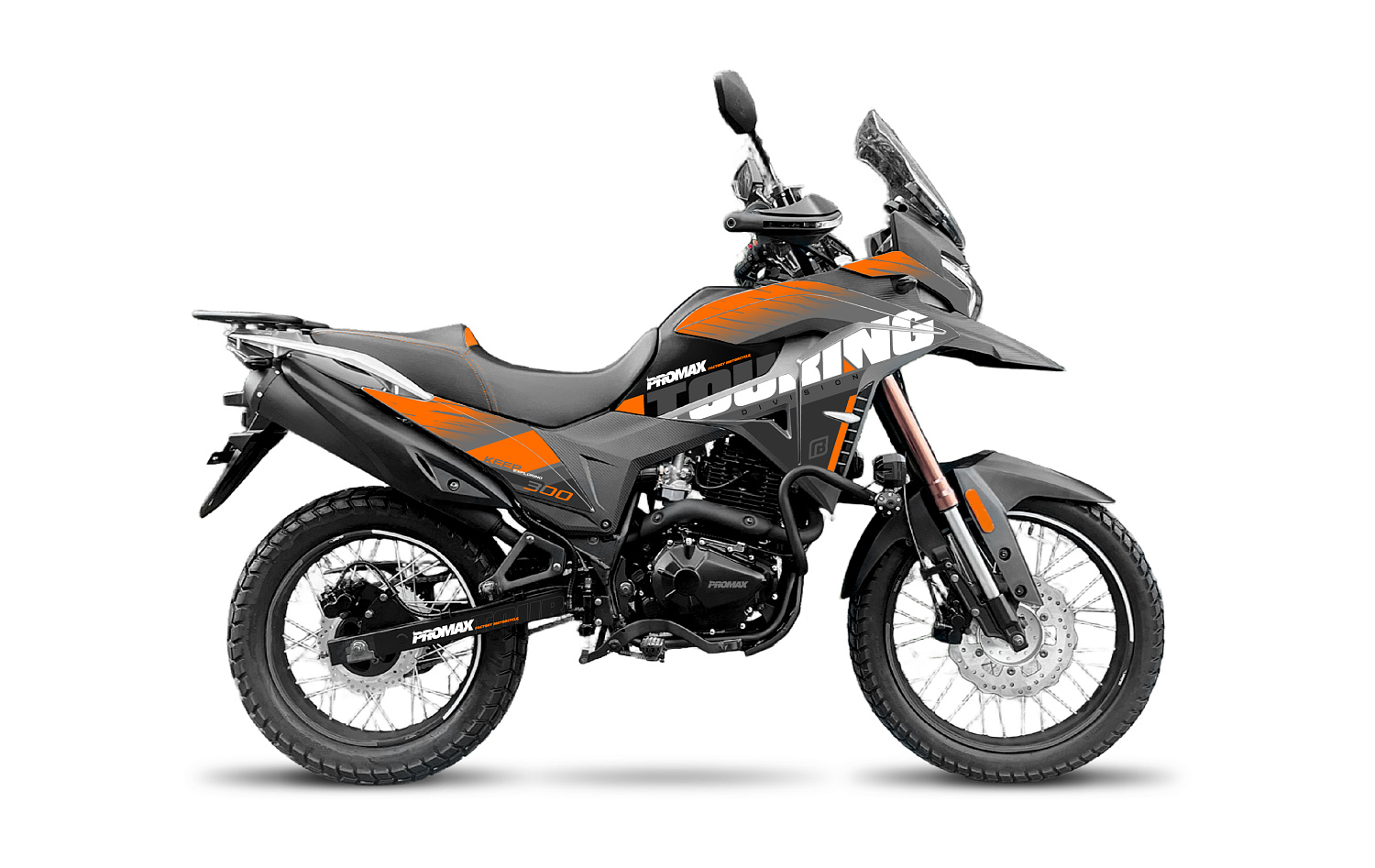 Мотоцикл PROMAX TOURING PR300 PRO 6 GEAR в Нижнем Новгороде