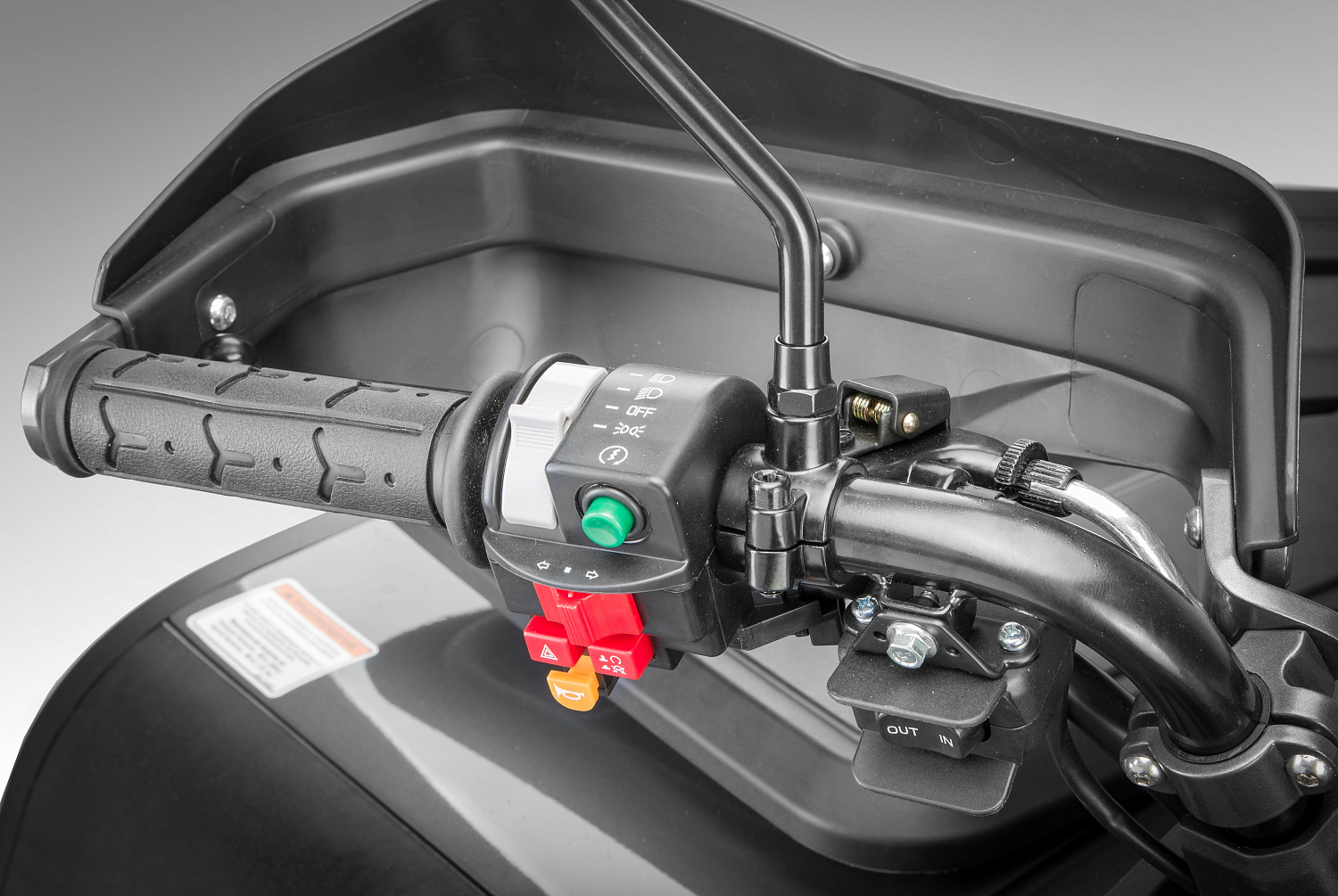  Квадроцикл Segway SNARLER AT6 LE в Нижнем Новгороде