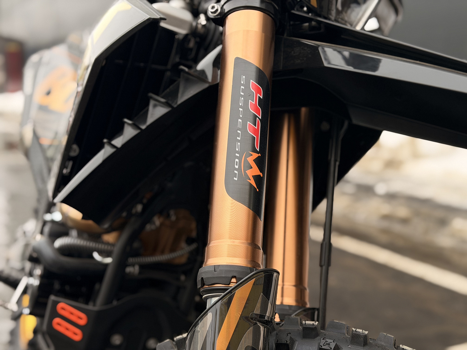 Кроссовый мотоцикл PROMAX BLACKOUT NB300 ENDURO в Нижнем Новгороде