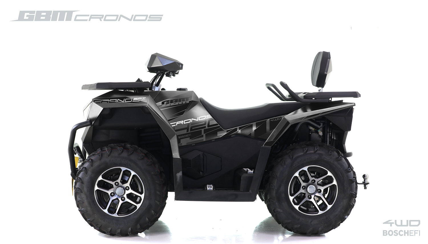 Квадроцикл GBM CRONOS 420 4WD EFI в Нижнем Новгороде
