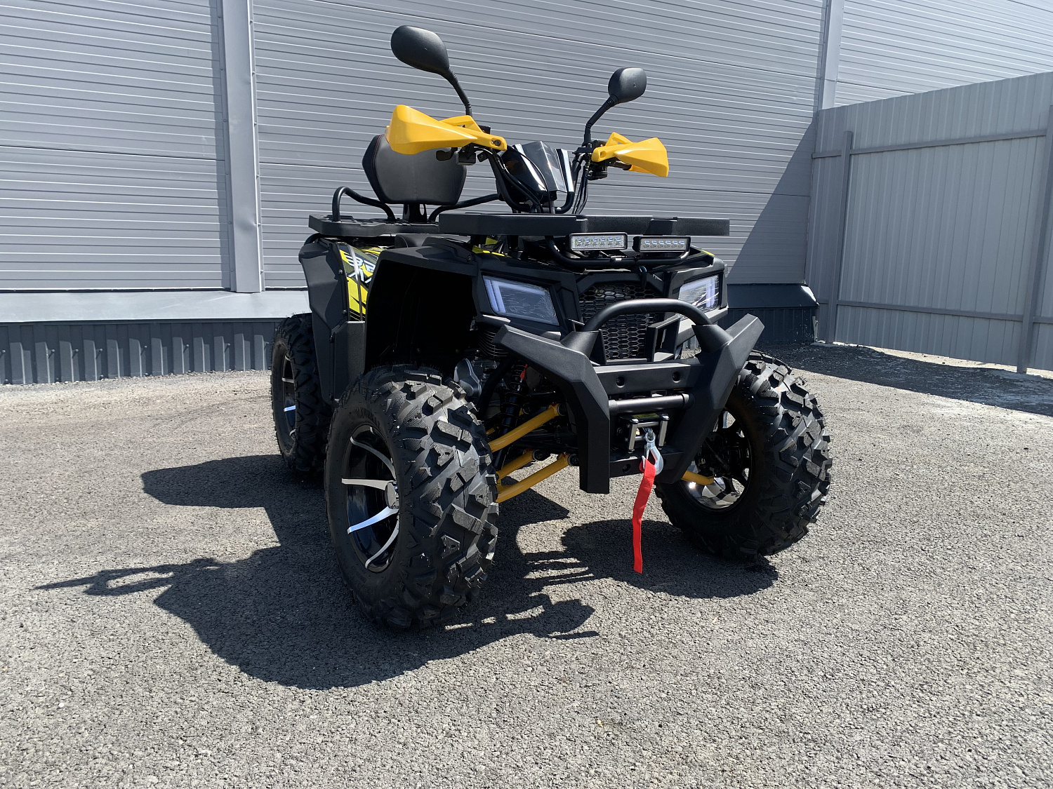 Квадроцикл PROMAX TAURUS 300 MAX-PRO в Нижнем Новгороде