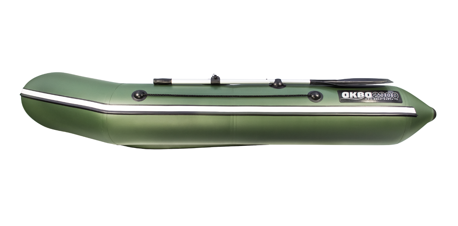 Лодка АКВА 2900 СК в Нижнем Новгороде