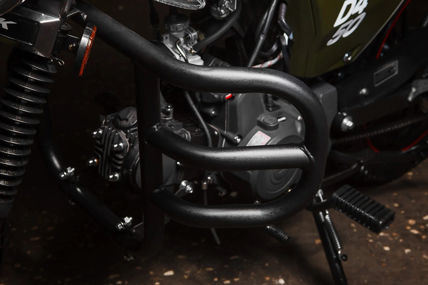 Мотоцикл MINSK  D4 50 M1NSK в Нижнем Новгороде