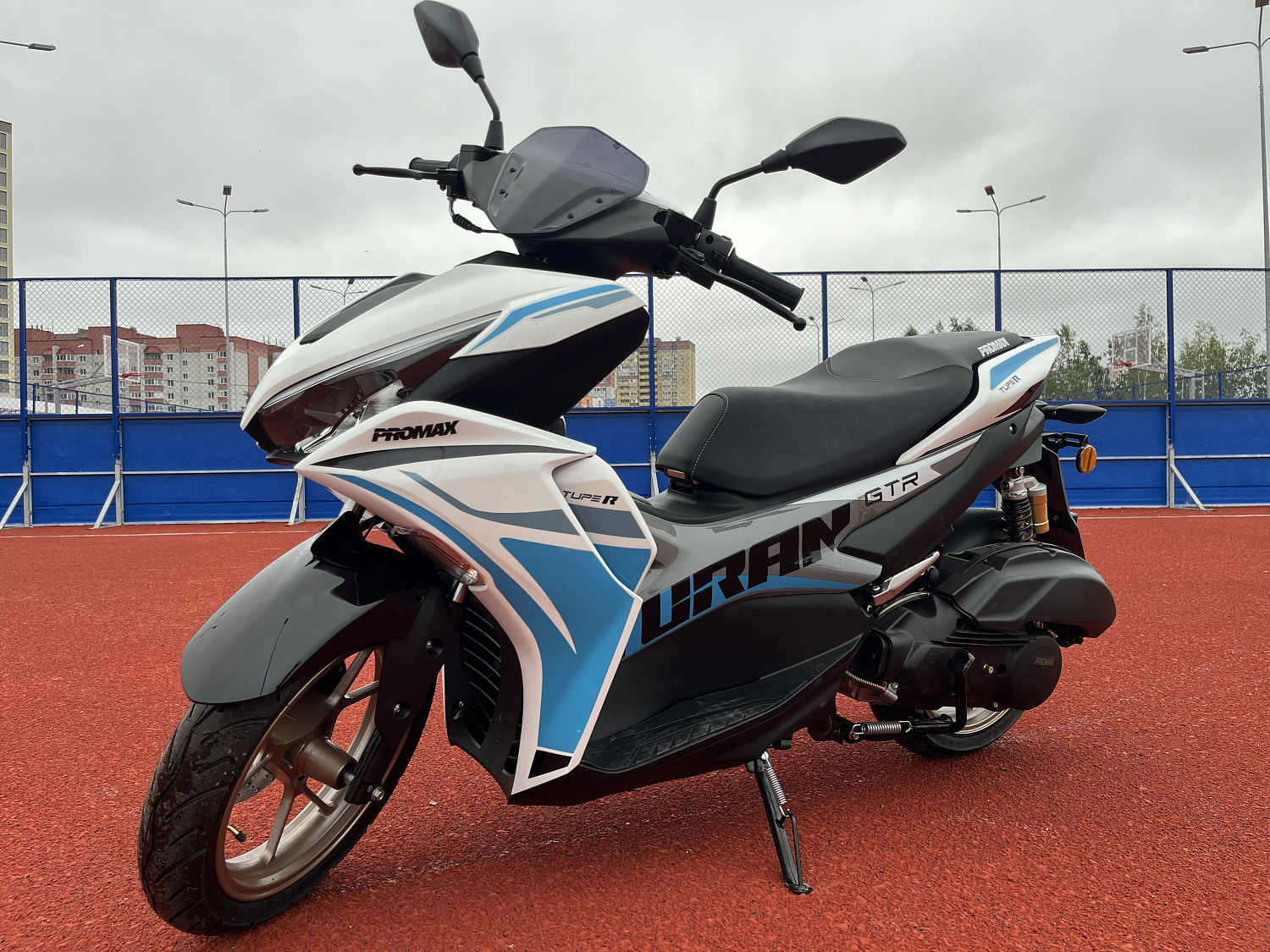 Скутер PROMAX TURAN 250 (49) в Нижнем Новгороде