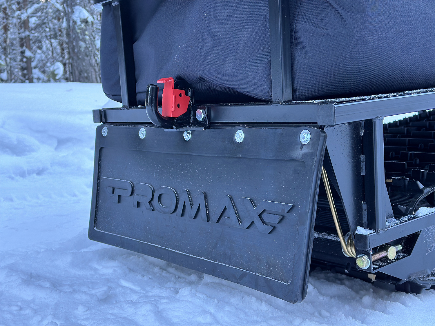 Снегоход PROMAX YAKUT 500 LONG 2.0 4T 22 в Нижнем Новгороде