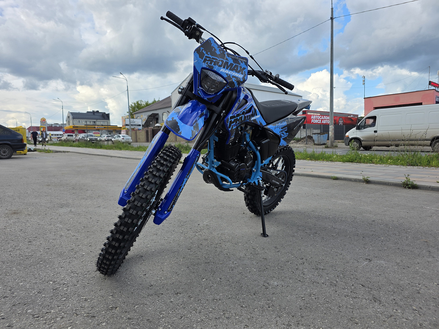 Кроссовый мотоцикл PROMAX MX280 BigBore 300cc в Нижнем Новгороде