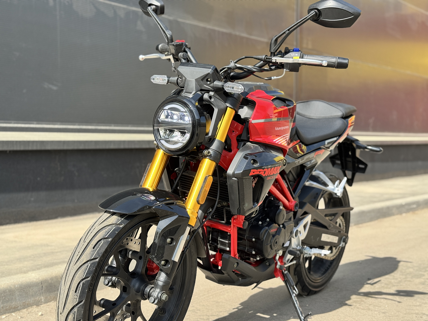 Мотоцикл PROMAX CB300 в Нижнем Новгороде