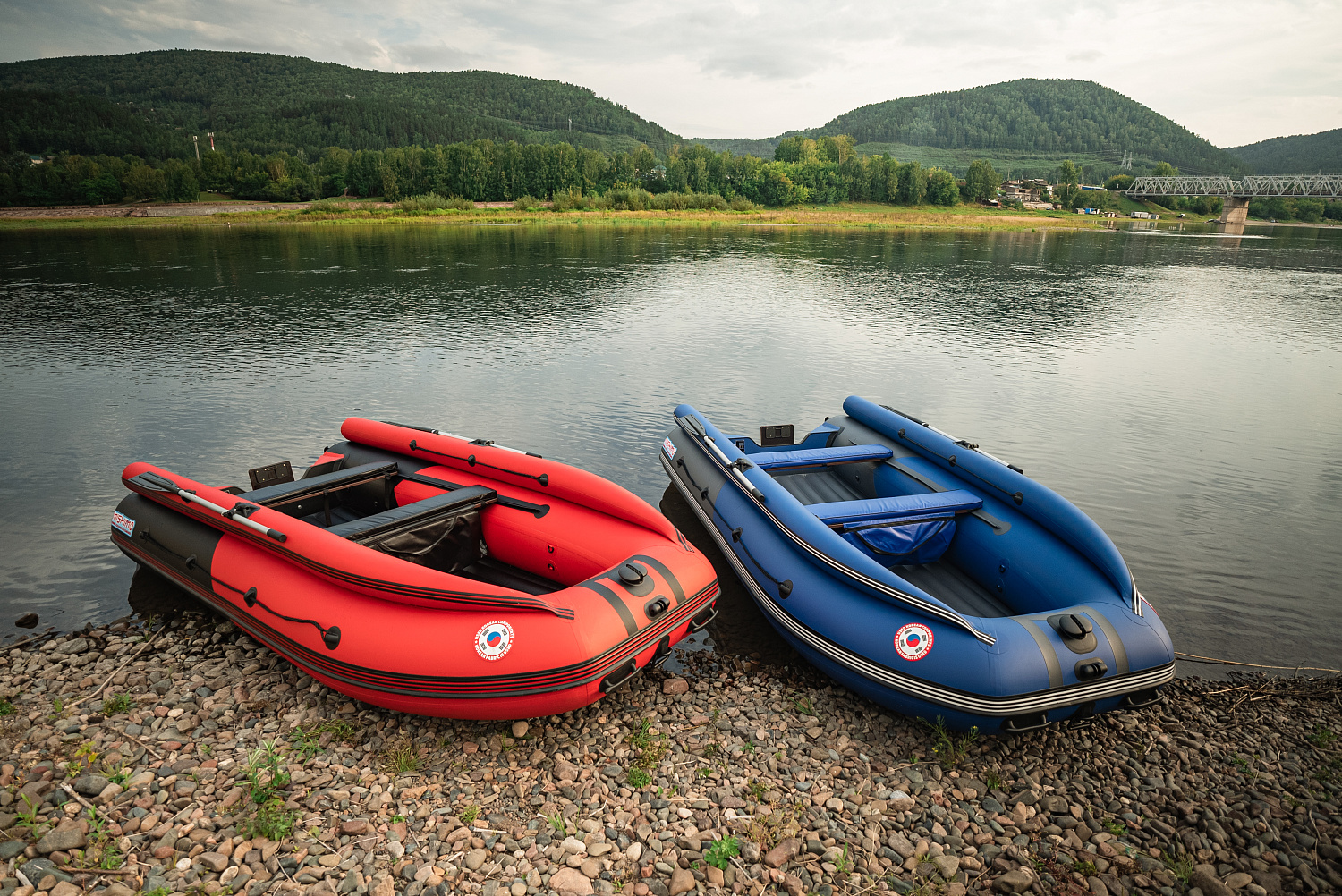 Лодка MISHIMO RIVER FJET PRO 430  под водомет в Нижнем Новгороде