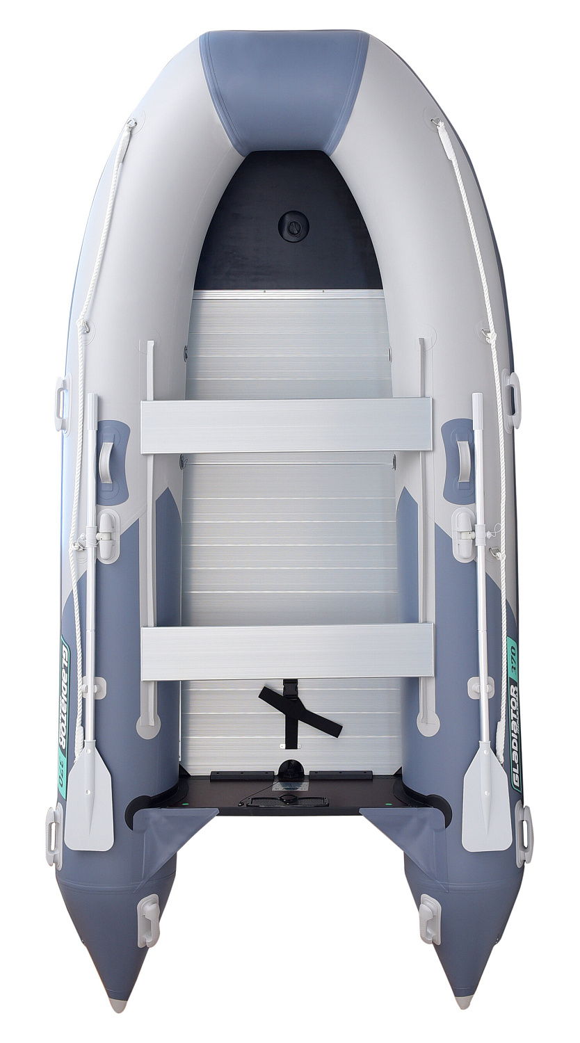 НАДУВНАЯ ЛОДКА GLADIATOR B370AL в Нижнем Новгороде