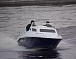 Комбинированный катер Neman-500 с каютой в Нижнем Новгороде