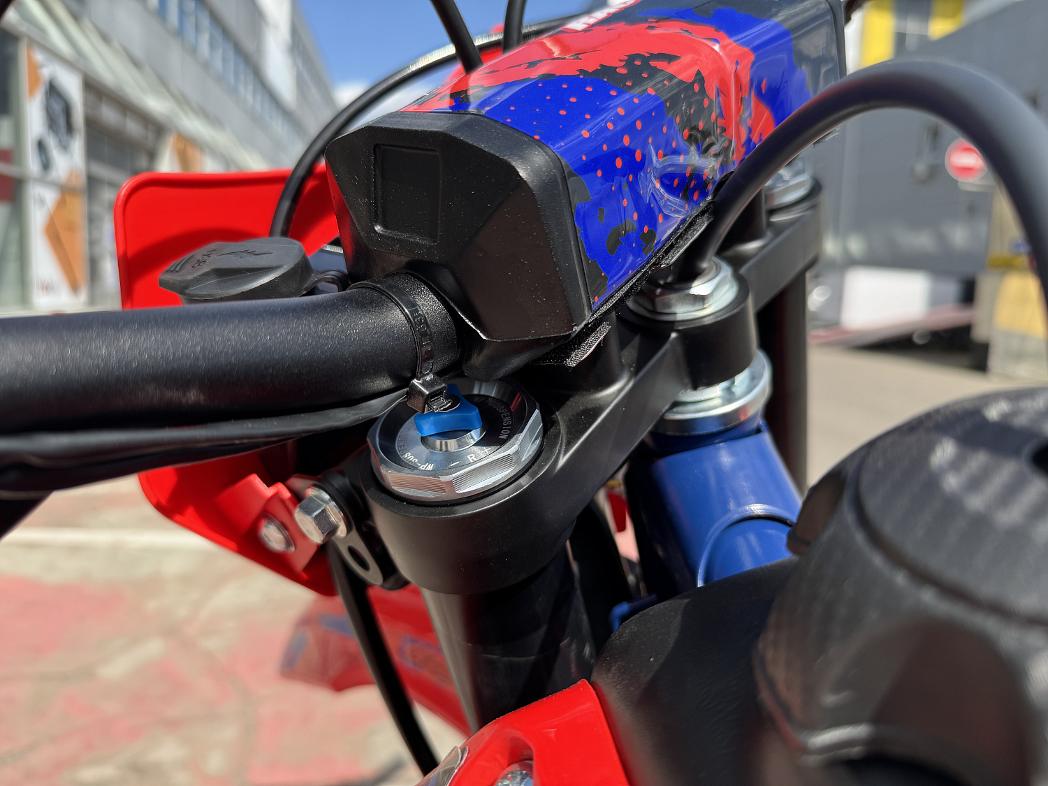 Кроссовый мотоцикл PROMAX MX250 в Нижнем Новгороде