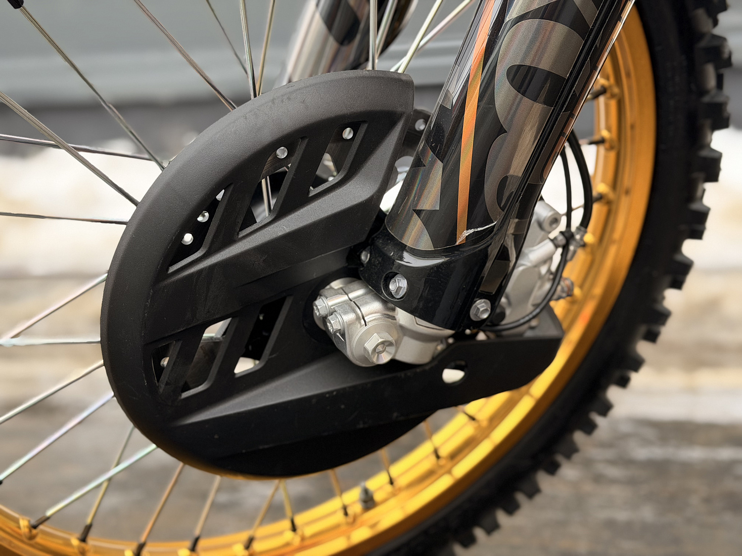 Кроссовый мотоцикл PROMAX BLACKOUT NB300 ENDURO в Нижнем Новгороде