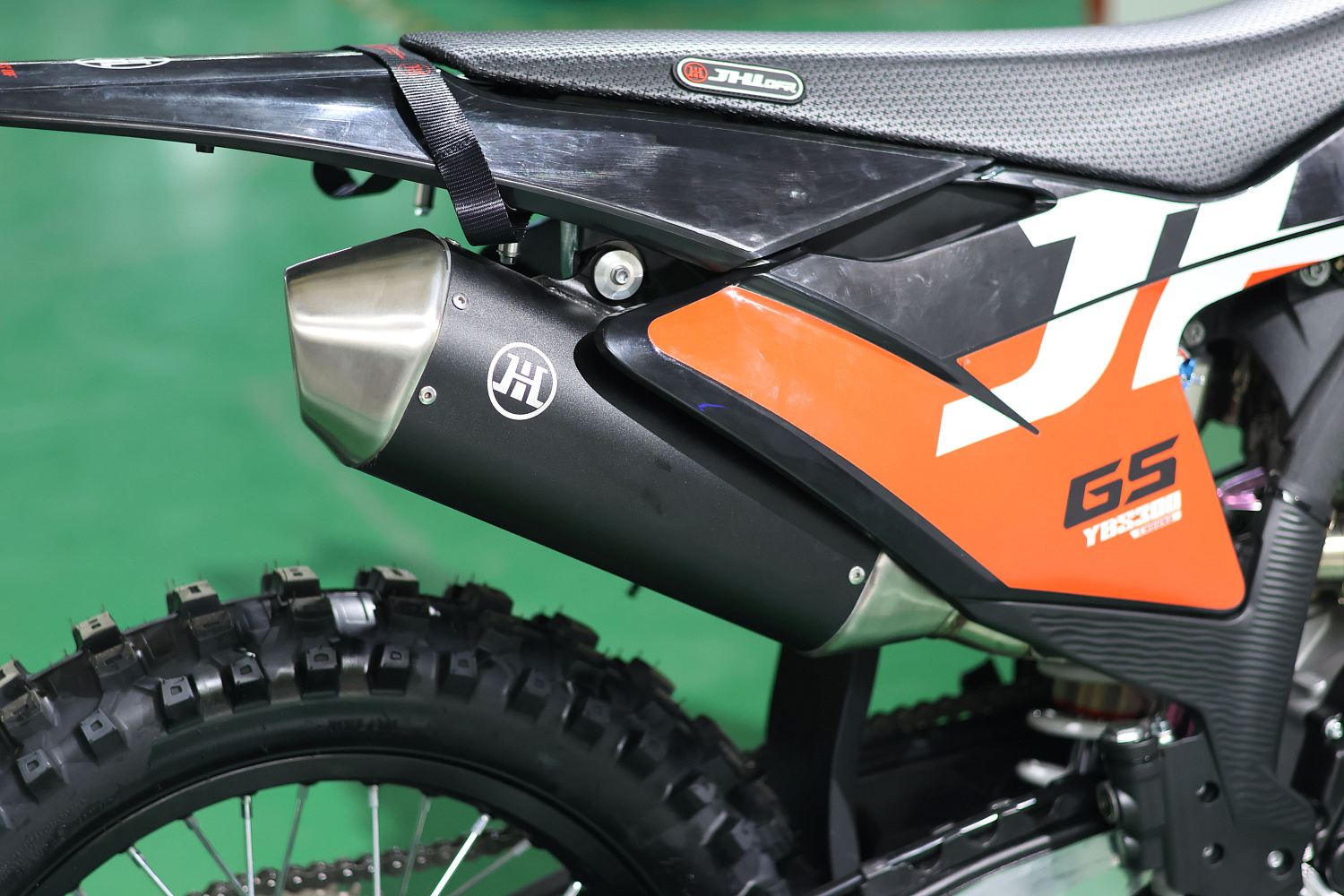 Мотоцикл JHLMOTO JHLofr GS YBS300 (176MN) в Нижнем Новгороде