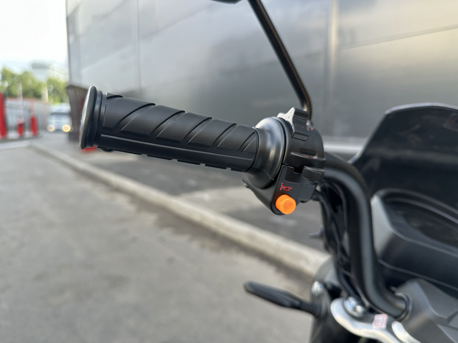 Мопед PROMAX ALPHA CITYBOX 150(49) в Нижнем Новгороде