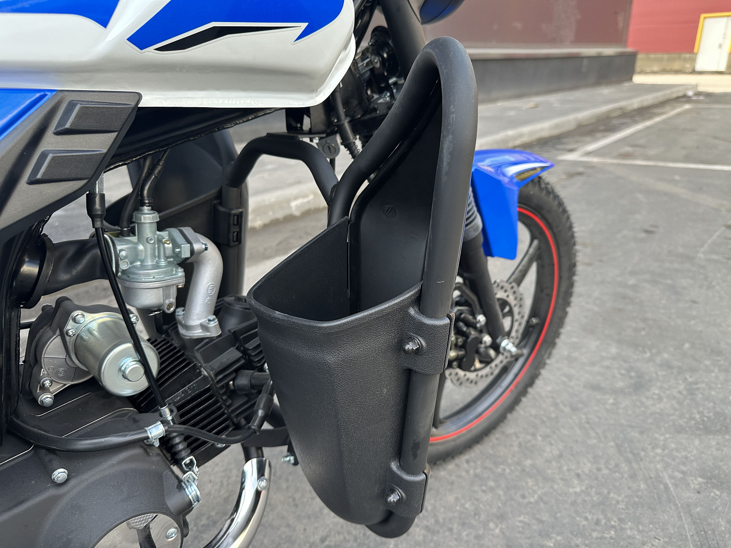 Мопед PROMAX ALPHA CITYBOX 150(49) в Нижнем Новгороде