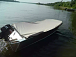 Алюминиевая лодка Wyatboat-390 У в Нижнем Новгороде