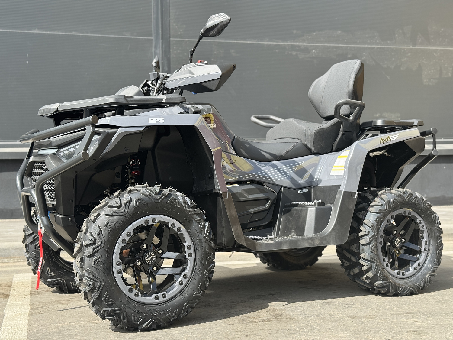 Квадроцикл HND QRX 650 PRO в Нижнем Новгороде