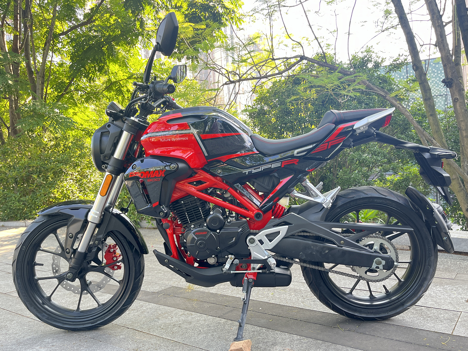 Мотоцикл PROMAX CB300 в Нижнем Новгороде