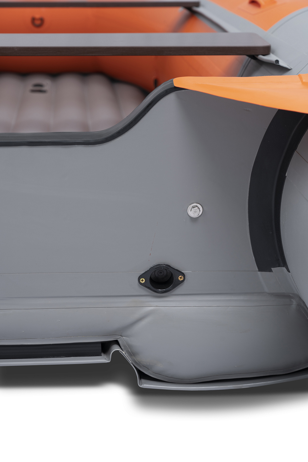 Лодка MISHIMO RIVER JET 470 под водомет в Нижнем Новгороде