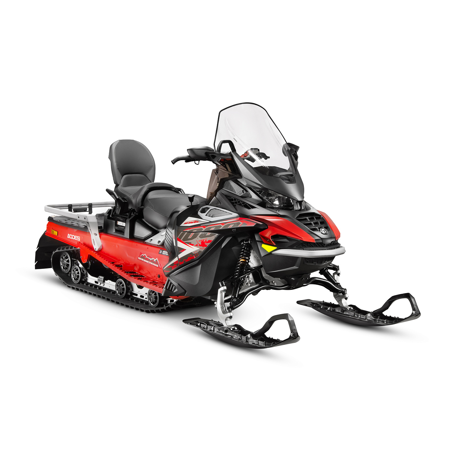 Снегоход AODES Snowcross 1000 SWT 600mm LCD 10.25 в Нижнем Новгороде