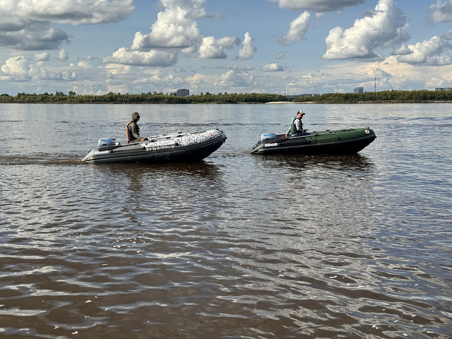 Лодка MISHIMO BIG FLOOR 440 в Нижнем Новгороде