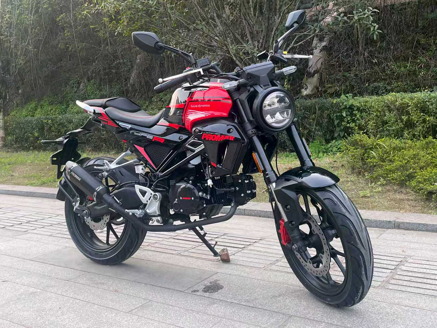 Мопед PROMAX CB150PR (49) в Нижнем Новгороде