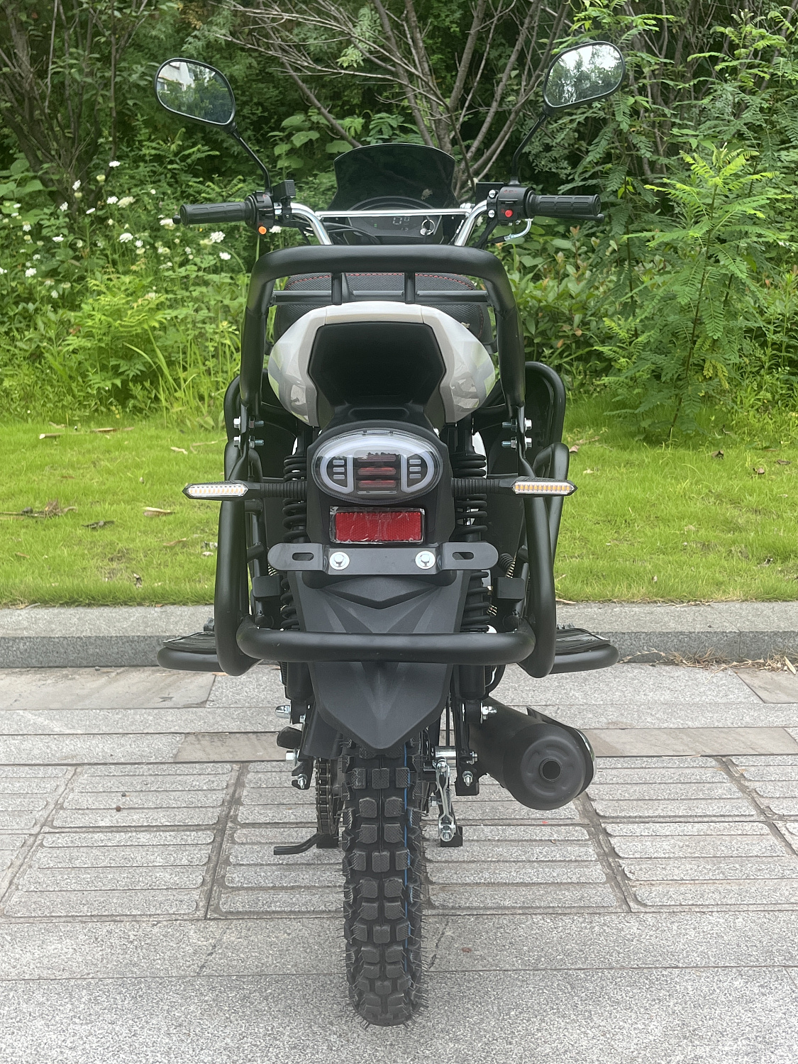 Мопед PROMAX ALPHA RIVA OFF-ROAD 130(49) в Нижнем Новгороде