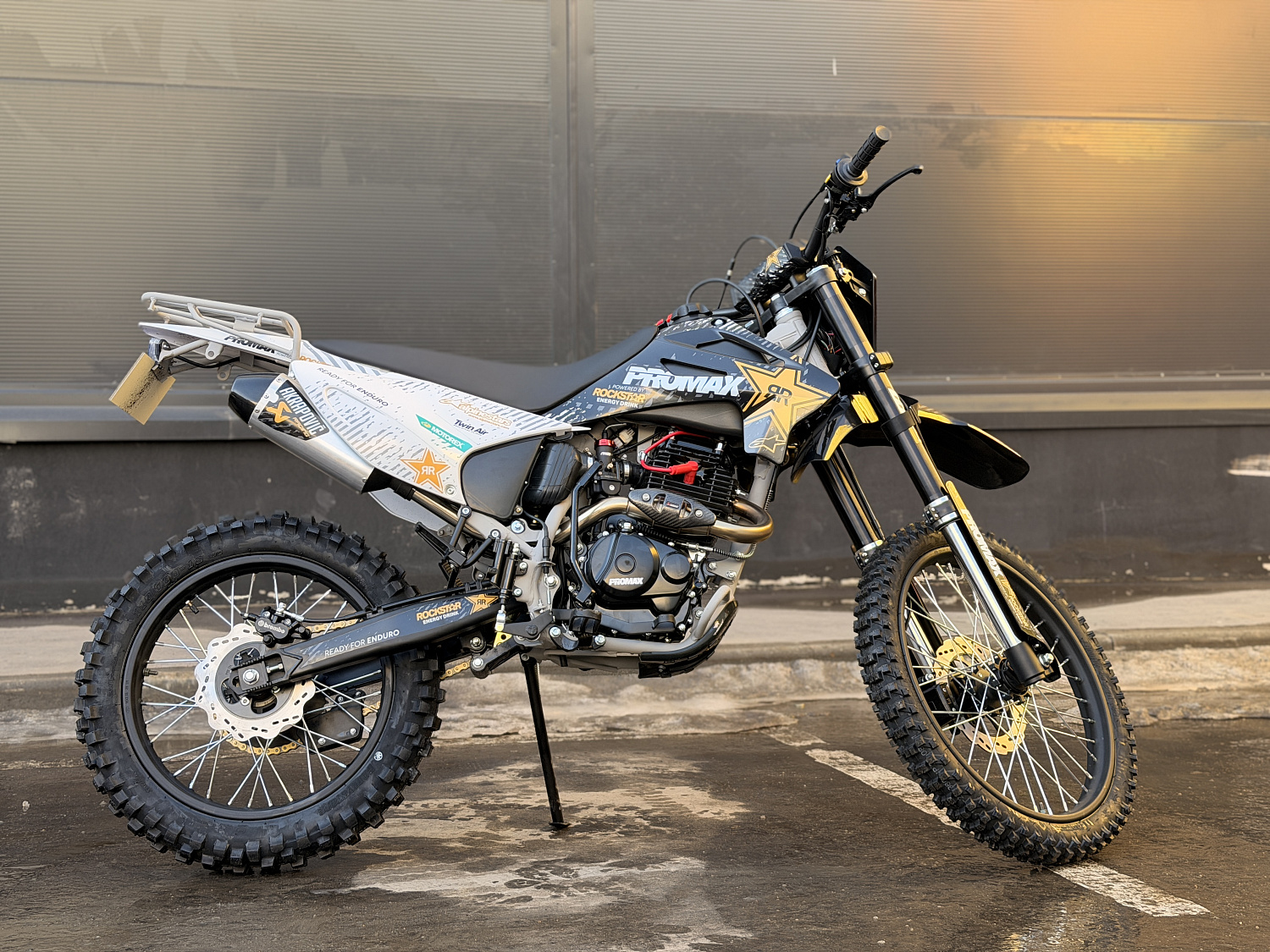 Кроссовый мотоцикл PROMAX MX280 в Нижнем Новгороде