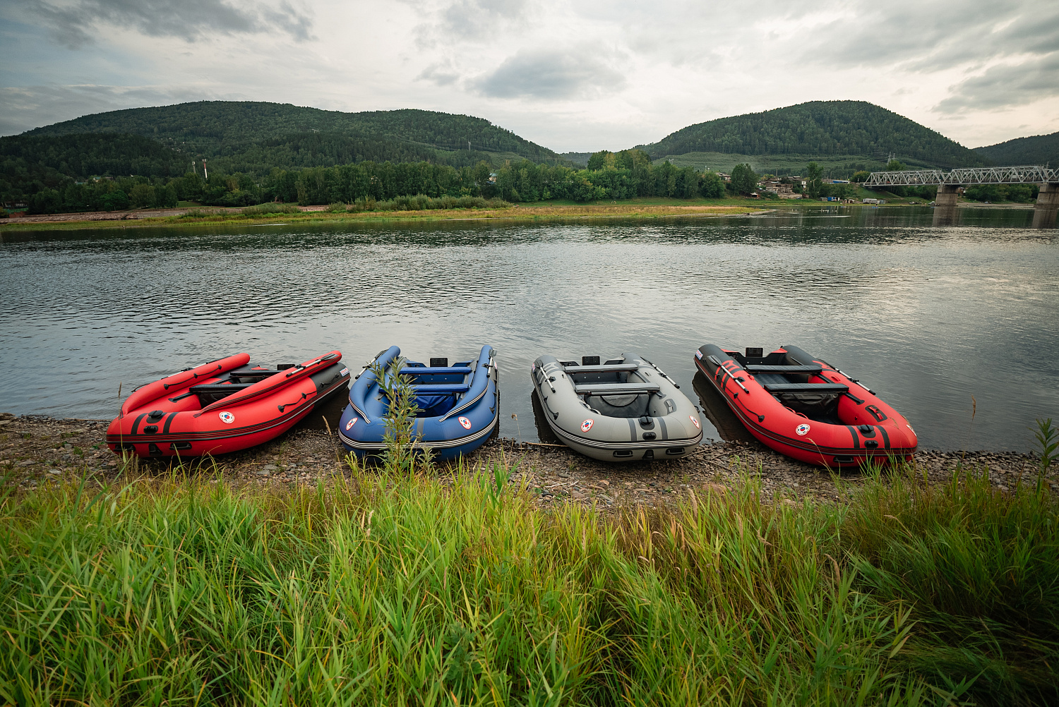 Лодка MISHIMO RIVER FJET PRO 470 под водомет в Нижнем Новгороде