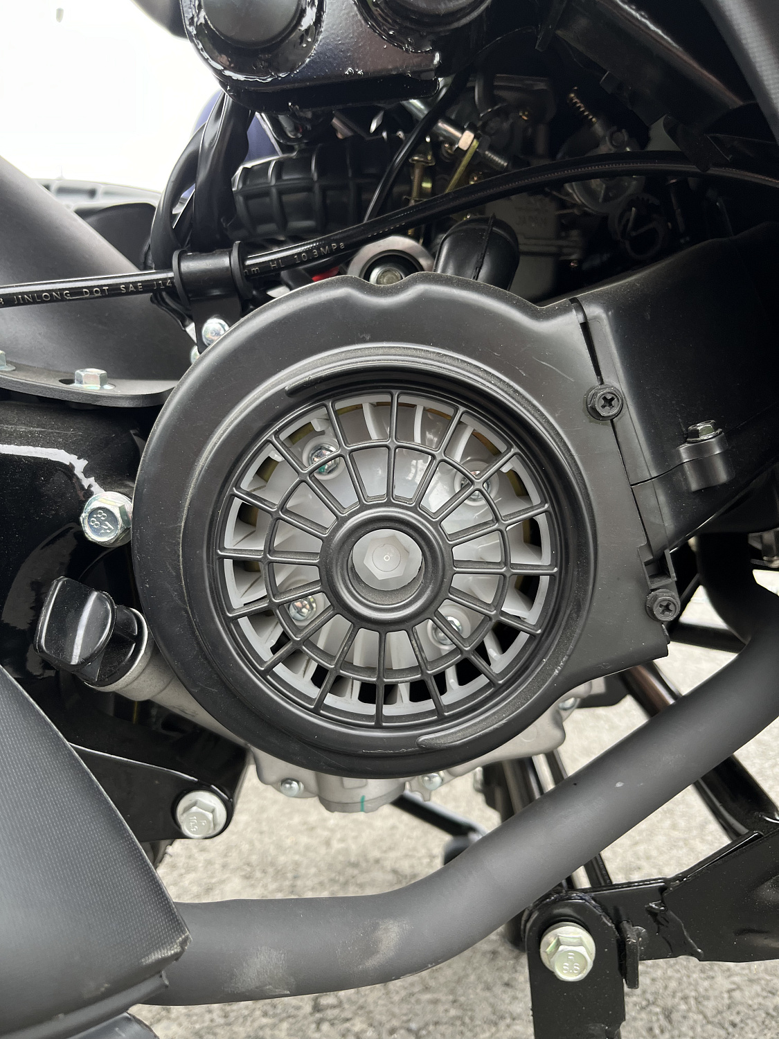 Скутер PROMAX TURAN 250 (49) в Нижнем Новгороде