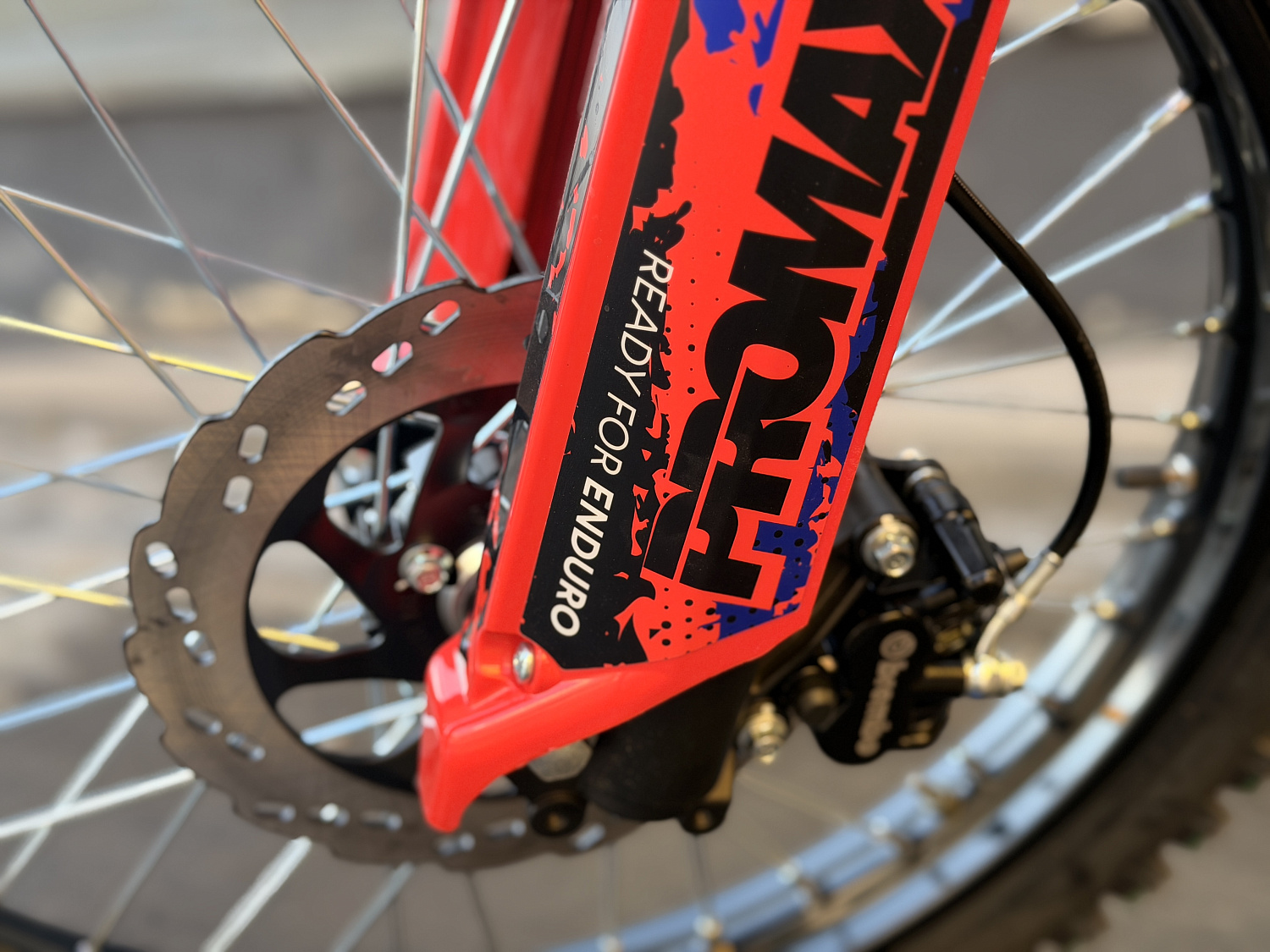 Кроссовый мотоцикл PROMAX MX280 в Нижнем Новгороде