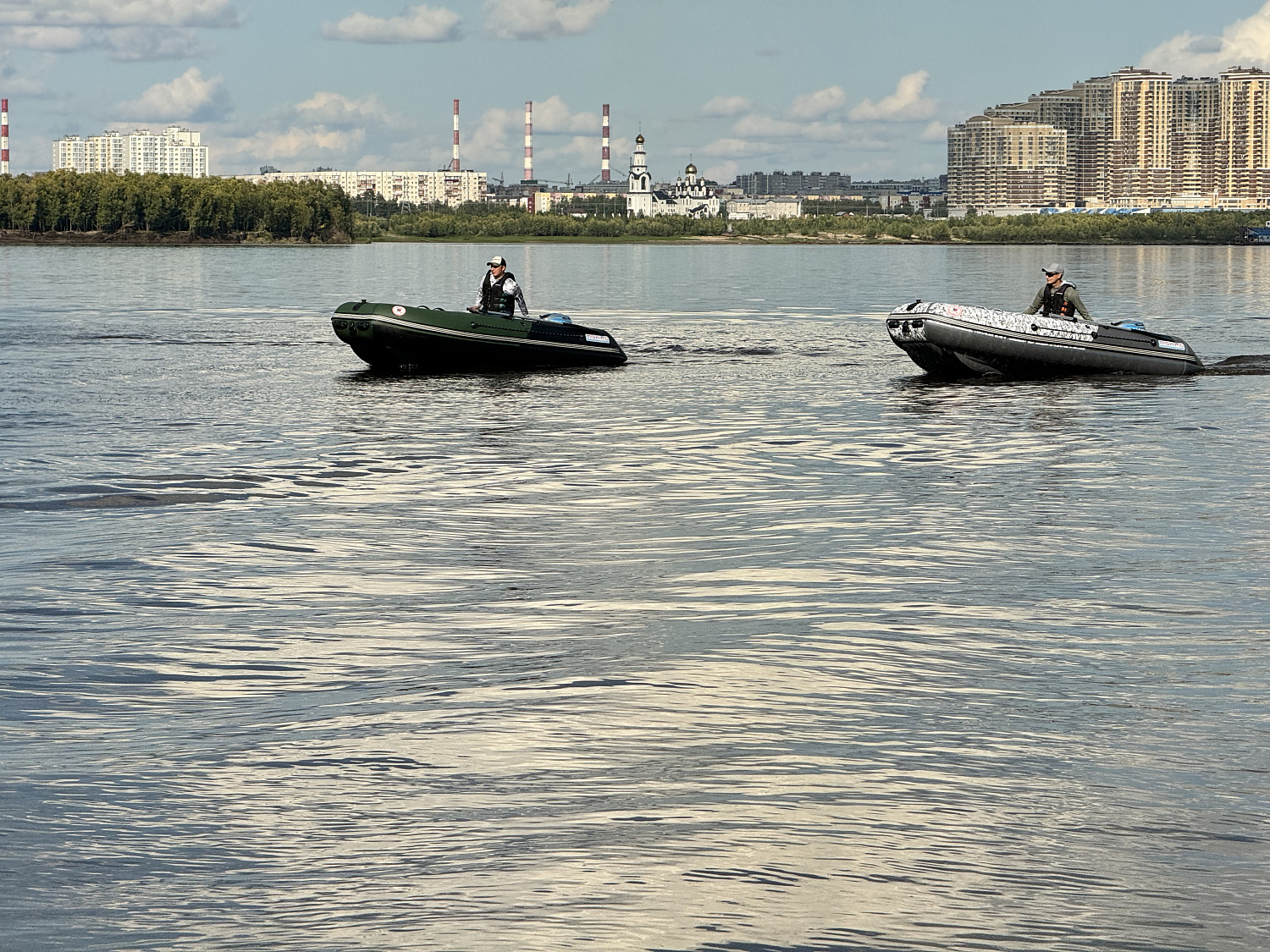 Лодка MISHIMO BIG FLOOR 440 в Нижнем Новгороде