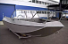Алюминиевый катер Неман 550 DC в Нижнем Новгороде